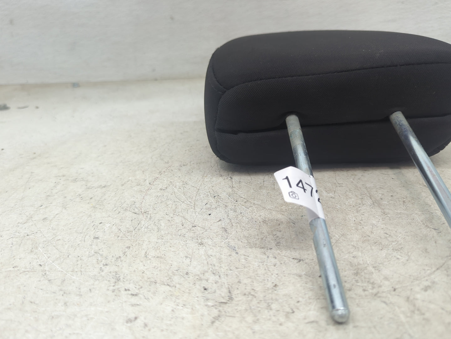 2014 Dodge Journey Headrest Head Rest Front Driver Passenger Seat Fits OEM Used Auto Parts - Oemusedautoparts1.com