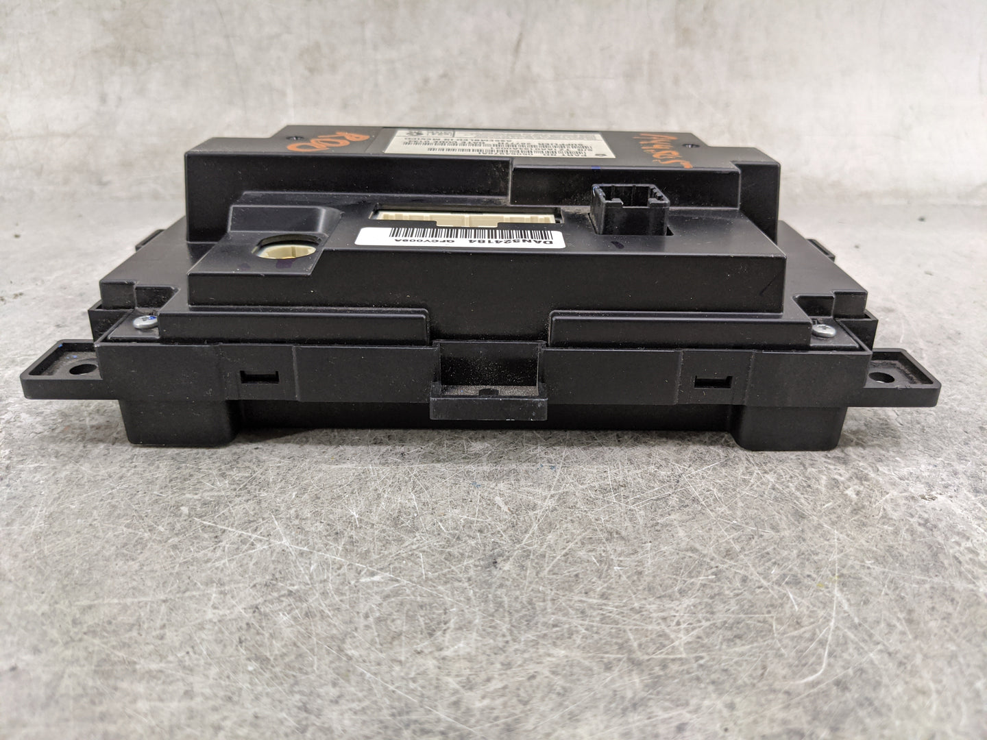 2014 Dodge Journey Information Display Screen 1473670 - Oemusedautoparts1.com