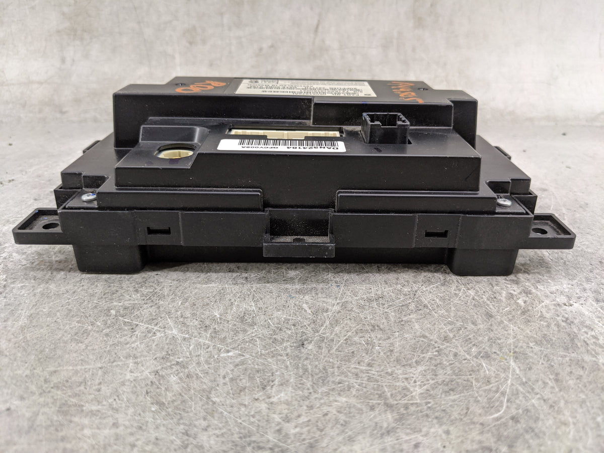 2014 Dodge Journey Information Radio Display Screen 1473670 - Oemusedautoparts1.com