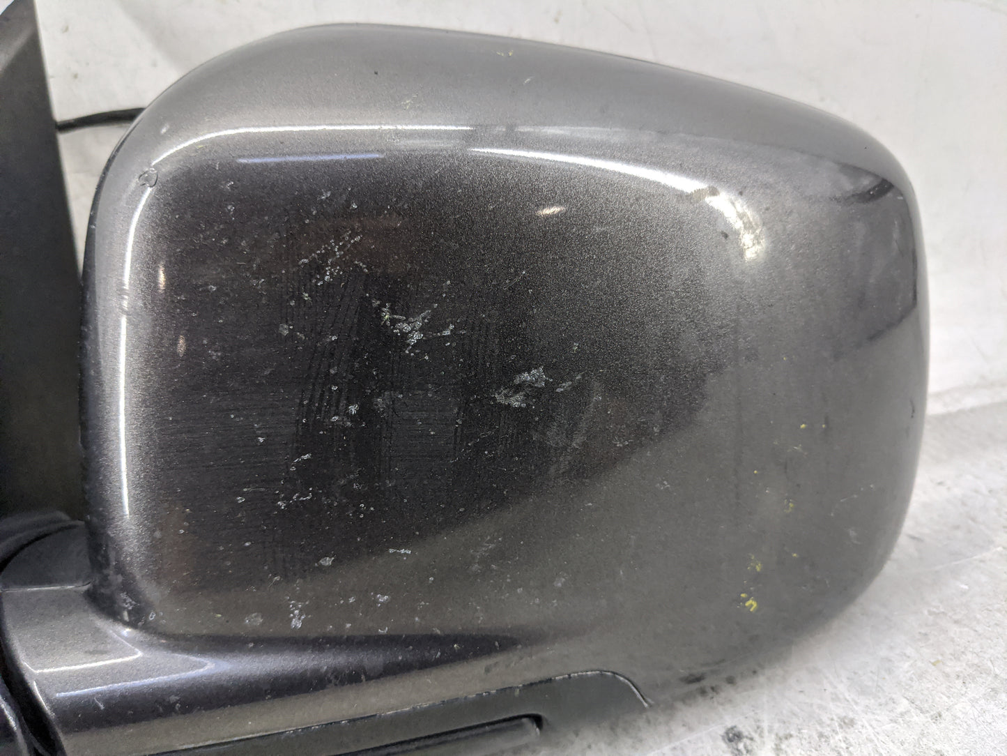 2014 Dodge Journey Driver Side View Mirror - Left Door Mirror OEM Used - Oemusedautoparts1.com