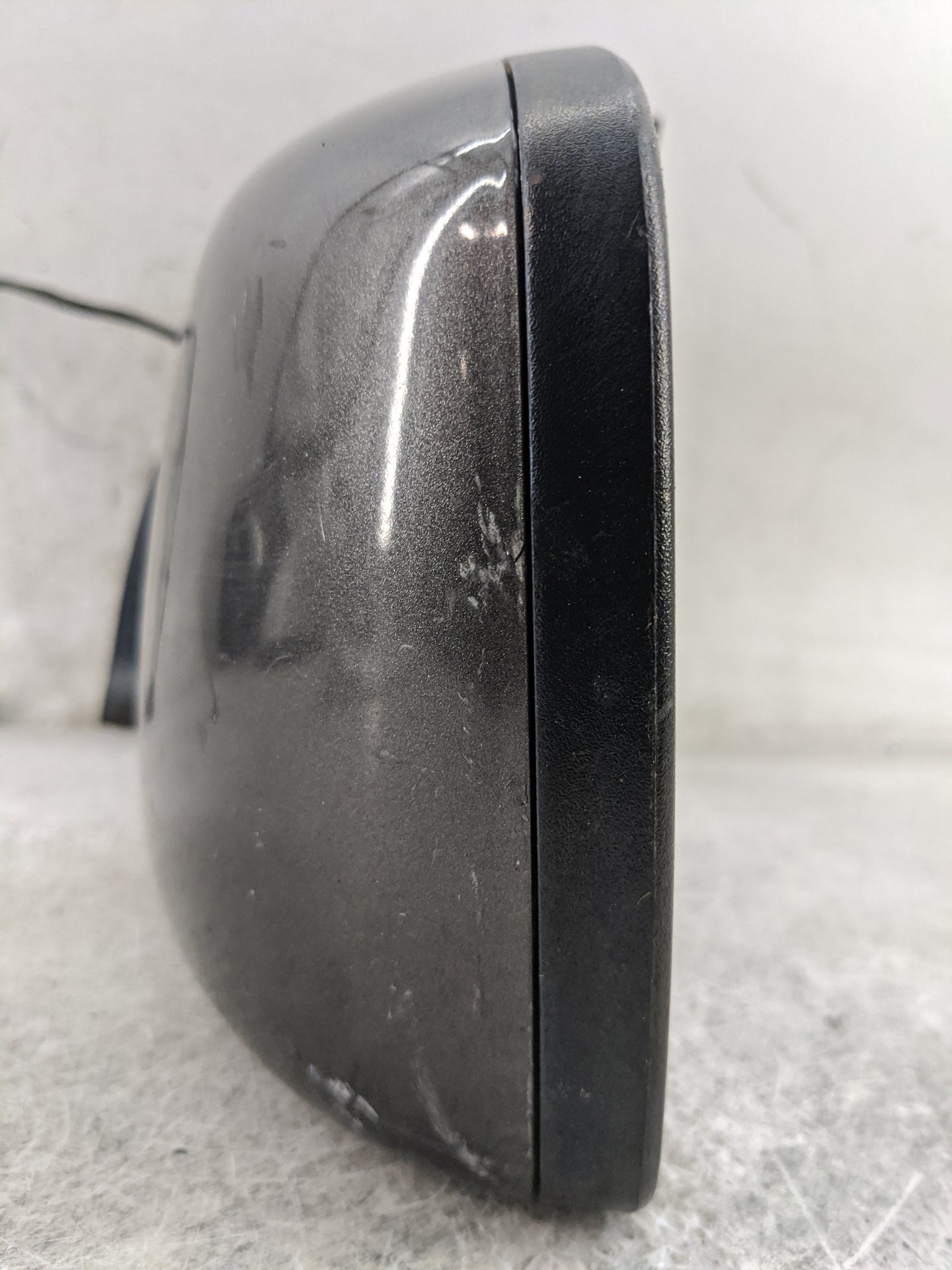2014 Dodge Journey Driver Side View Mirror - Left Door Mirror OEM Used - Oemusedautoparts1.com