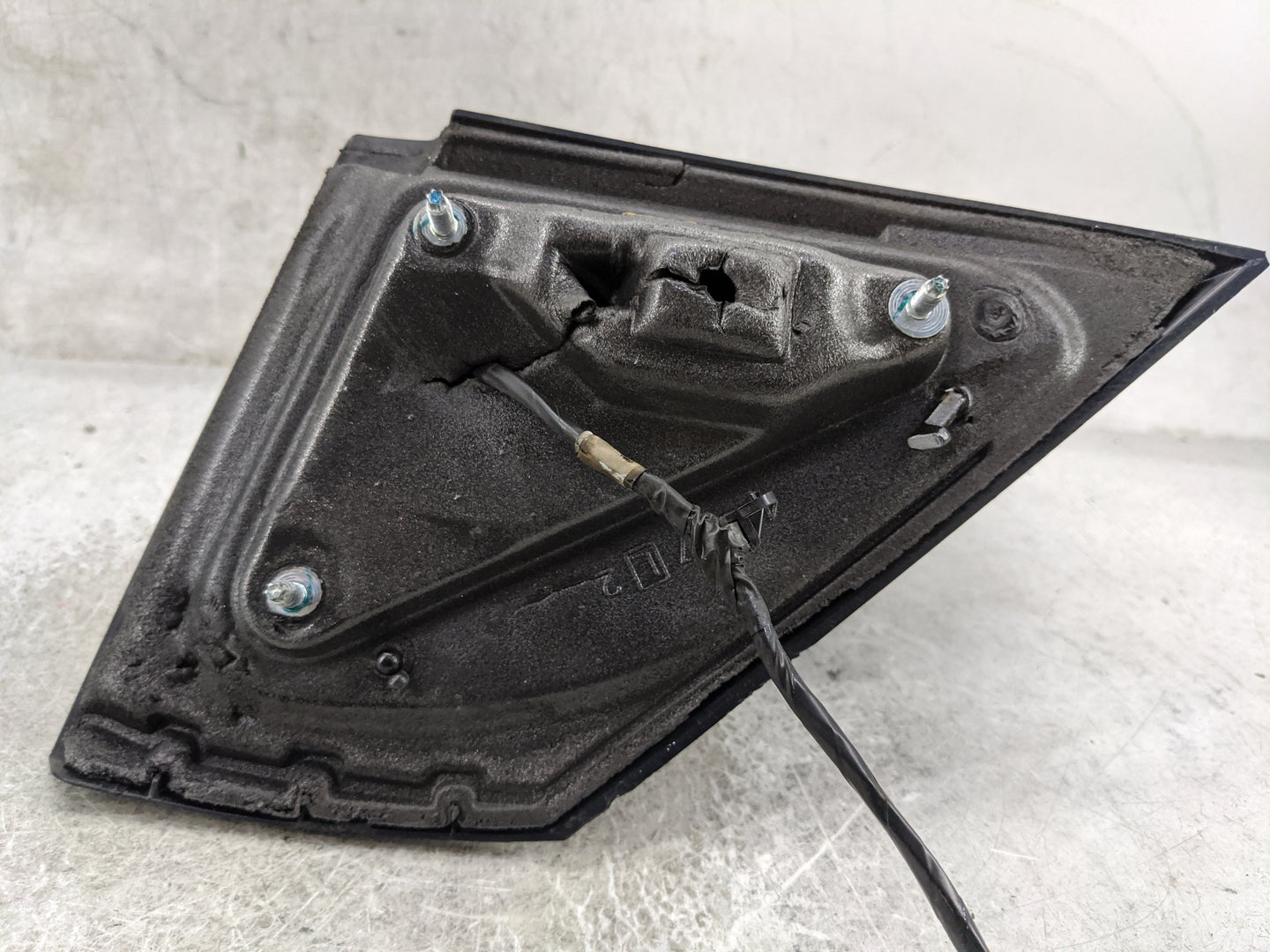 2014 Dodge Journey Driver Side View Mirror - Left Door Mirror OEM Used - Oemusedautoparts1.com