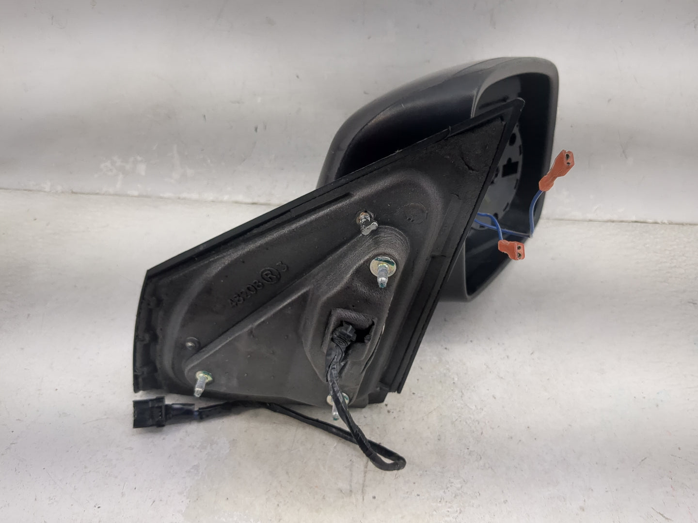 2014 Dodge Journey Passenger Side View Mirror - Right Door Mirror OEM Used - Oemusedautoparts1.com