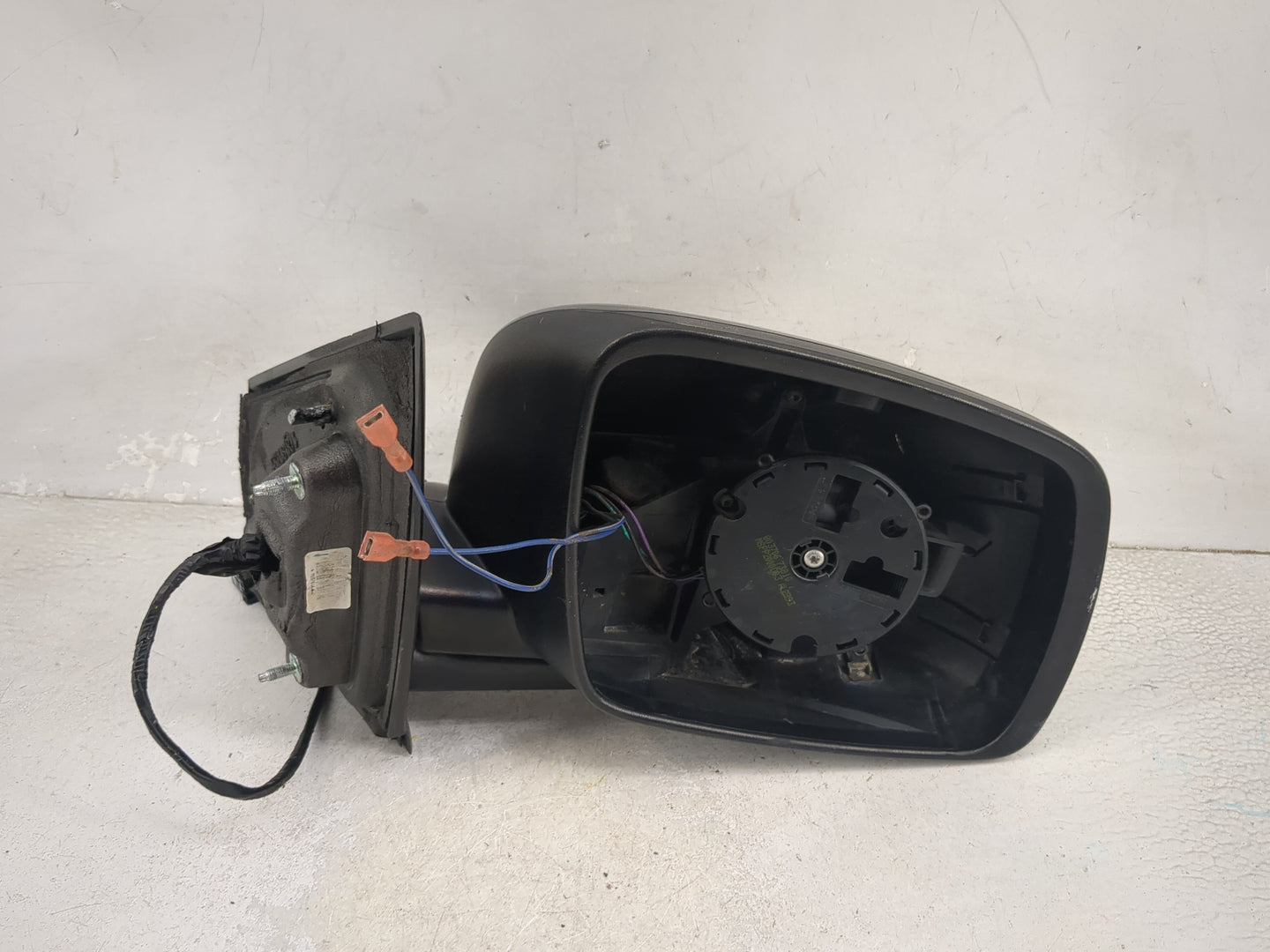 2014 Dodge Journey Passenger Side View Mirror - Right Door Mirror OEM Used - Oemusedautoparts1.com