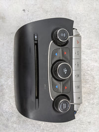 2011-2017 Dodge Journey Climate Control Module Temperature AC/Heater Replacement P/N:1RK581X9AD Fits OEM Used Auto Parts - O