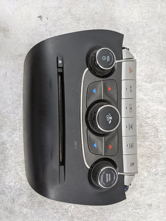 compare product 2011-2017 Dodge Journey Climate Control Module Temperature AC/Heater Replacement P/N:1RK581X9AD Fits OEM Used Auto Parts