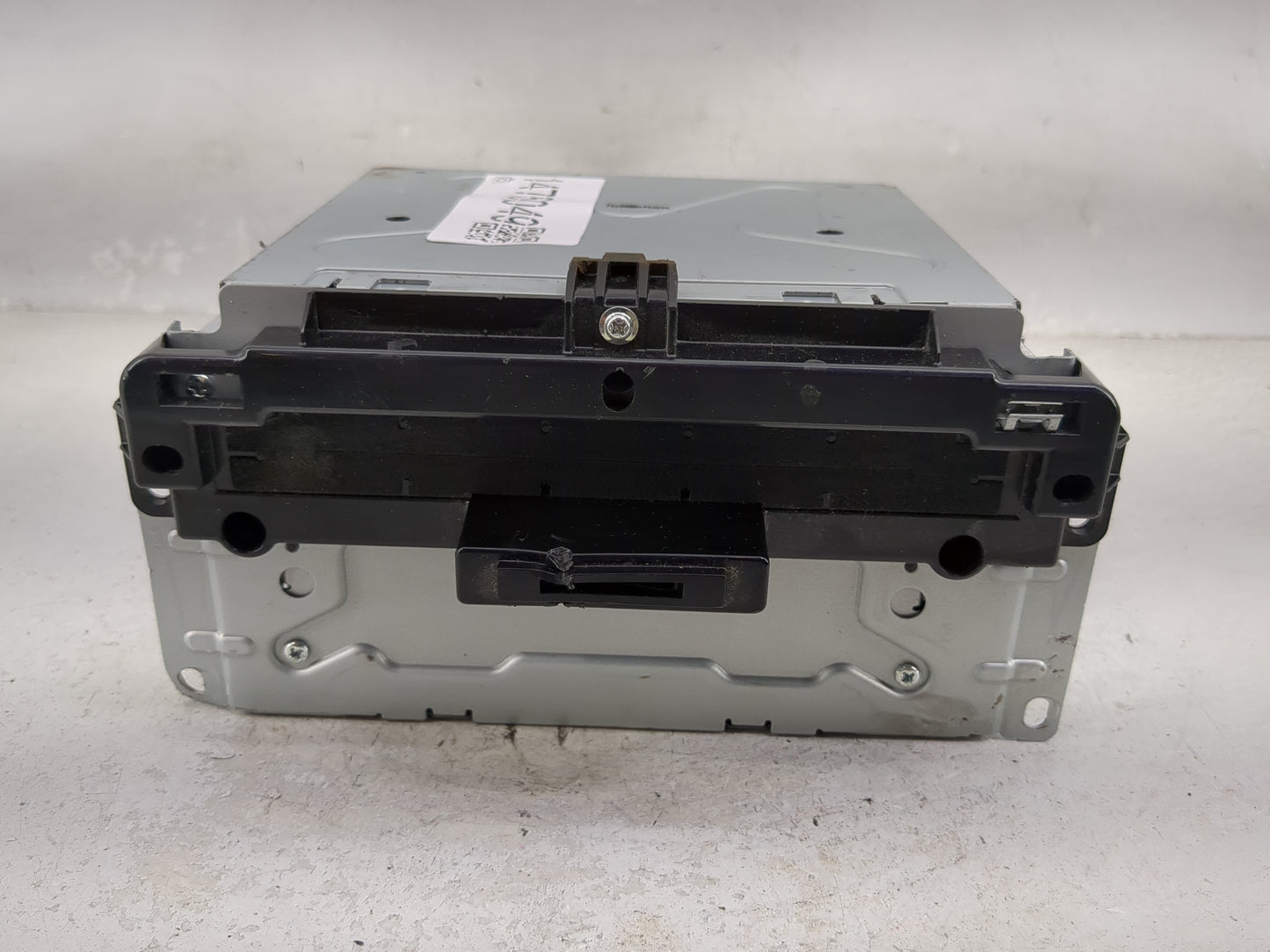 2014 Dodge Journey Radio AM FM Cd Player Receiver Replacement P/N:P68210553AE CQ-ZC03E1GXB Fits OEM Used Auto Parts - Oemuse