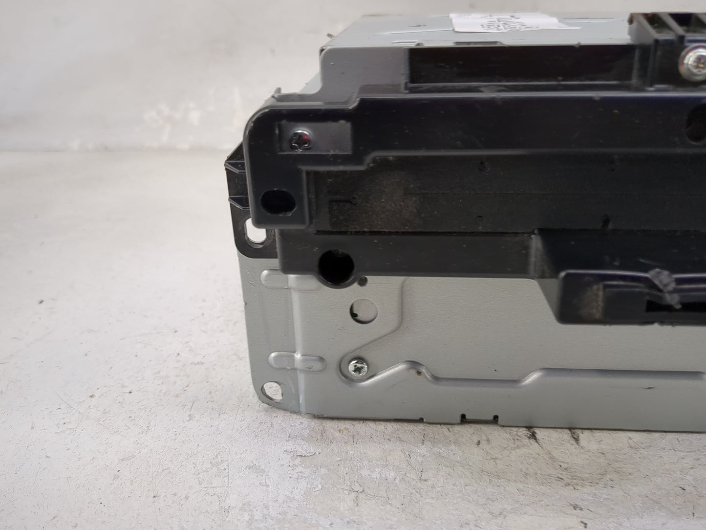 2014 Dodge Journey Radio AM FM Cd Player Receiver Replacement P/N:P68210553AE CQ-ZC03E1GXB Fits OEM Used Auto Parts - Oemuse