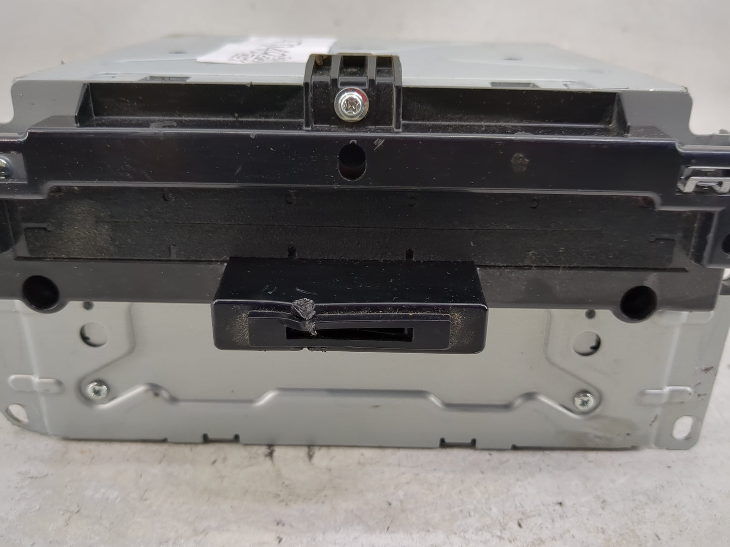 2014 Dodge Journey Radio AM FM Cd Player Receiver Replacement P/N:P68210553AE CQ-ZC03E1GXB Fits OEM Used Auto Parts - Oemuse