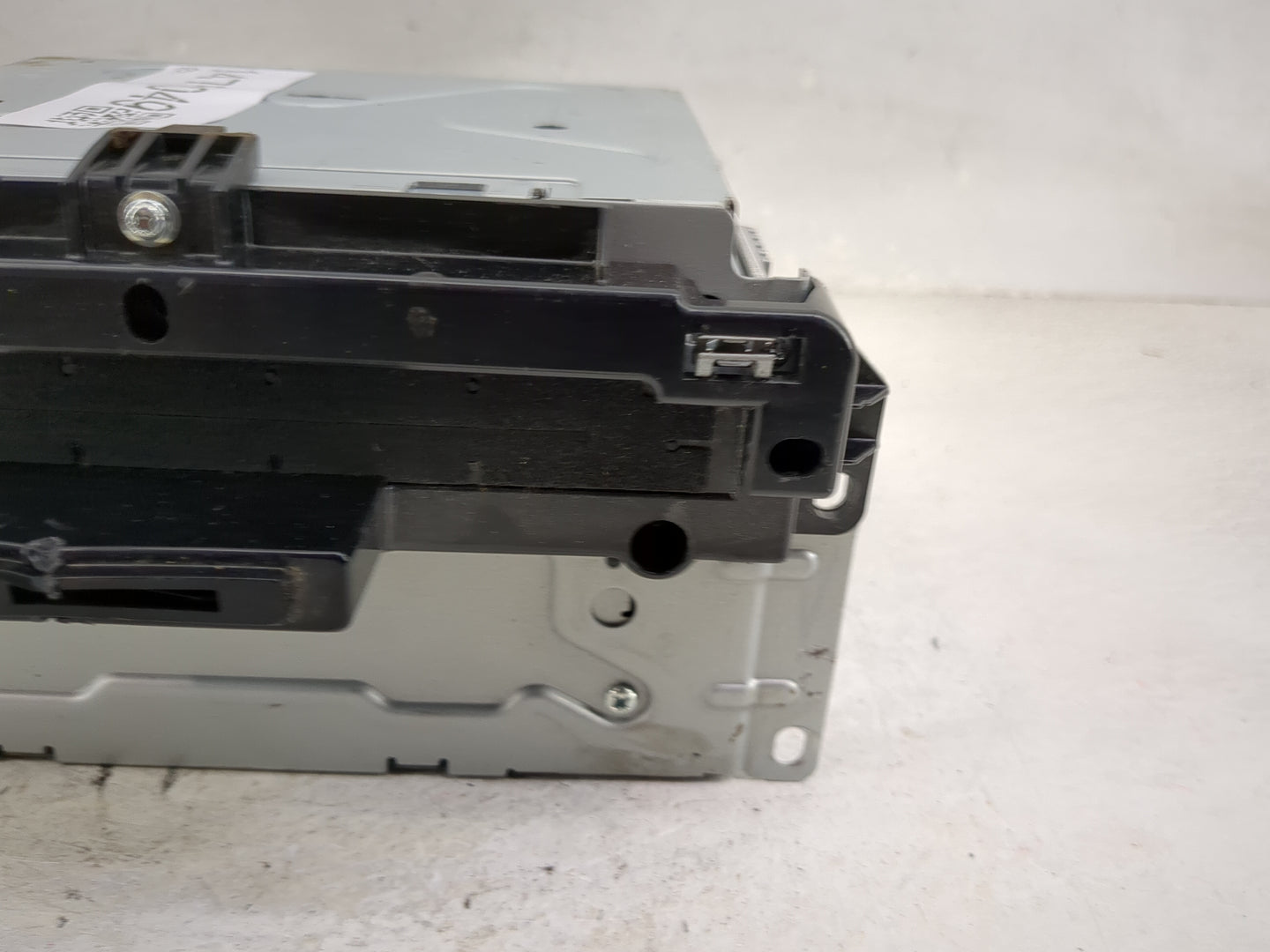 2014 Dodge Journey Radio AM FM Cd Player Receiver Replacement P/N:P68210553AE CQ-ZC03E1GXB Fits OEM Used Auto Parts - Oemuse