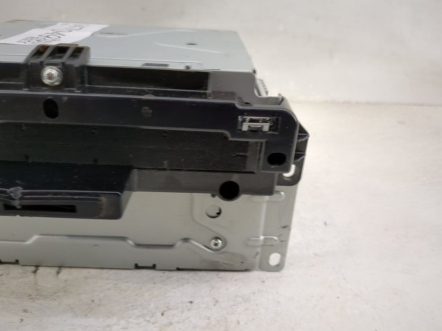 2014 Dodge Journey Radio AM FM Cd Player Receiver Replacement P/N:P68210553AE CQ-ZC03E1GXB Fits OEM Used Auto Parts - Oemuse