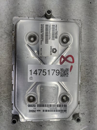 2014 Dodge Journey PCM Engine Control Computer ECU ECM PCU OEM P/N:P05150782AB T00EM2643YG7DJ, 68200269AE, P68200269AE Fits 