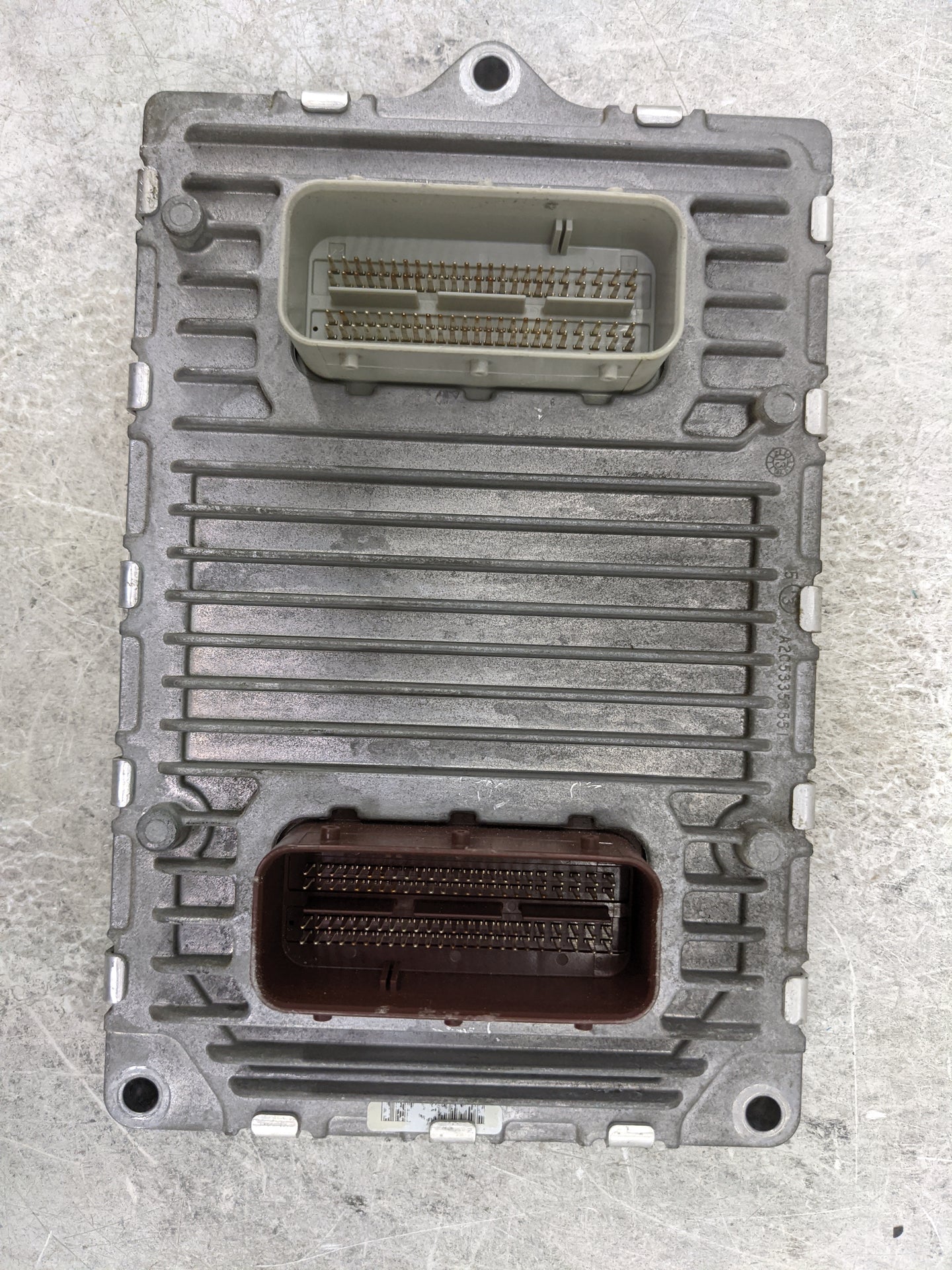 2014 Dodge Journey PCM Engine Control Computer ECU ECM PCU OEM P/N:P05150782AB T00EM2643YG7DJ, 68200269AE, P68200269AE Fits 