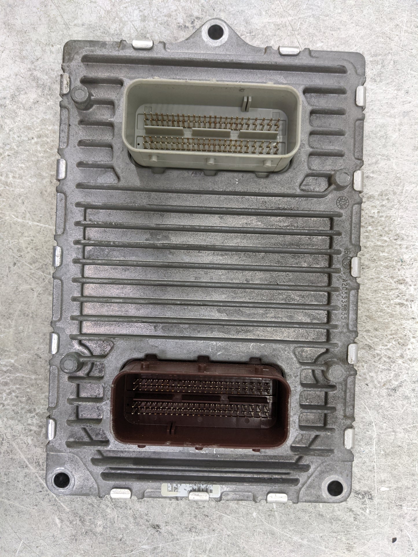 2014 Dodge Journey PCM Engine Control Computer ECU ECM PCU OEM P/N:P05150782AB T00EM2643YG7DJ, 68200269AE, P68200269AE Fits 
