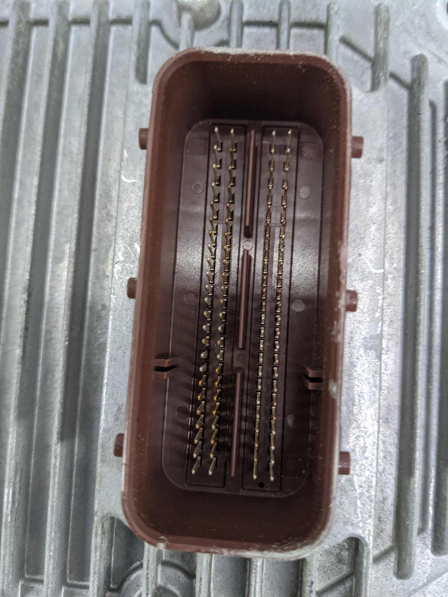 2014 Dodge Journey PCM Engine Control Computer ECU ECM PCU OEM P/N:P05150782AB T00EM2643YG7DJ, 68200269AE, P68200269AE Fits 