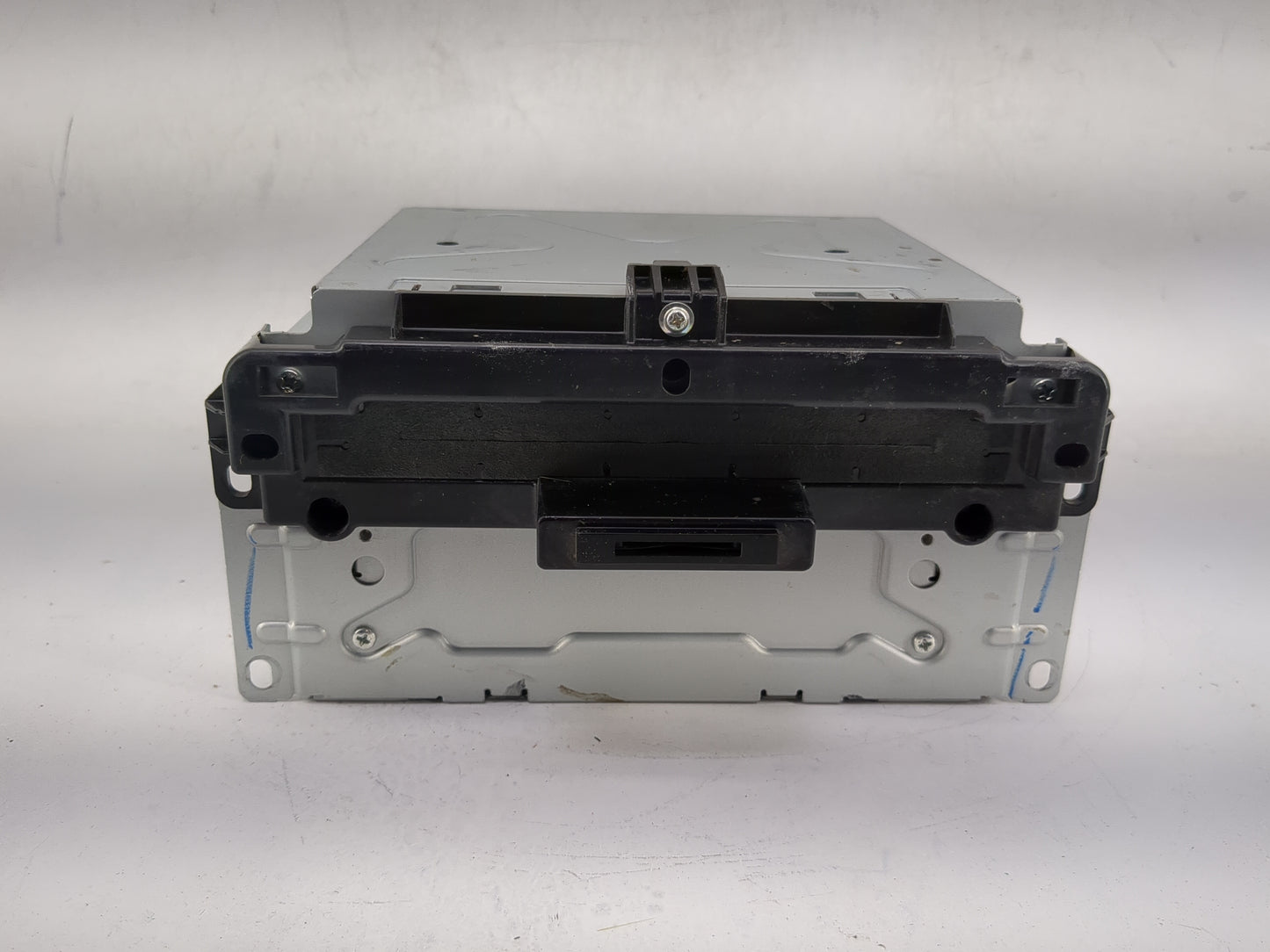 2014 Dodge Journey Radio AM FM Cd Player Receiver Replacement P/N:P68210553AB CQ-ZC03E1, M4G4102035-00 Fits OEM Used Auto Pa