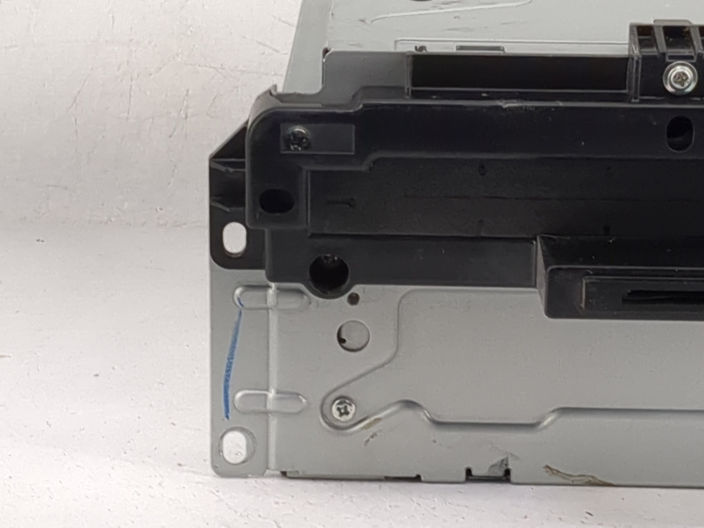 2014 Dodge Journey Radio AM FM Cd Player Receiver Replacement P/N:P68210553AB CQ-ZC03E1, M4G4102035-00 Fits OEM Used Auto Pa