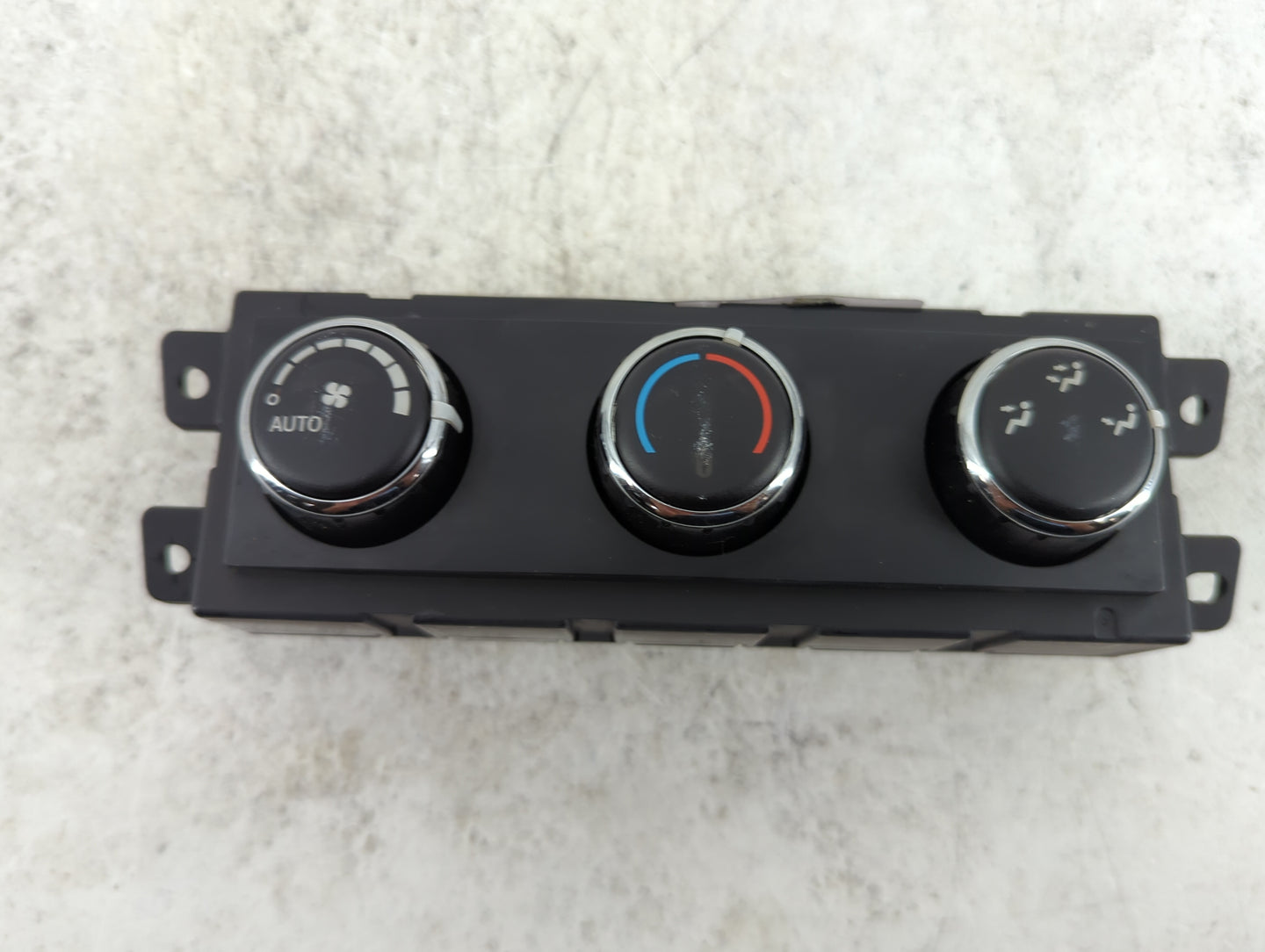 2011-2020 Dodge Journey Climate Control Module Temperature AC/Heater Replacement P/N:55111313AC JC49 ATC Fits OEM Used Auto 