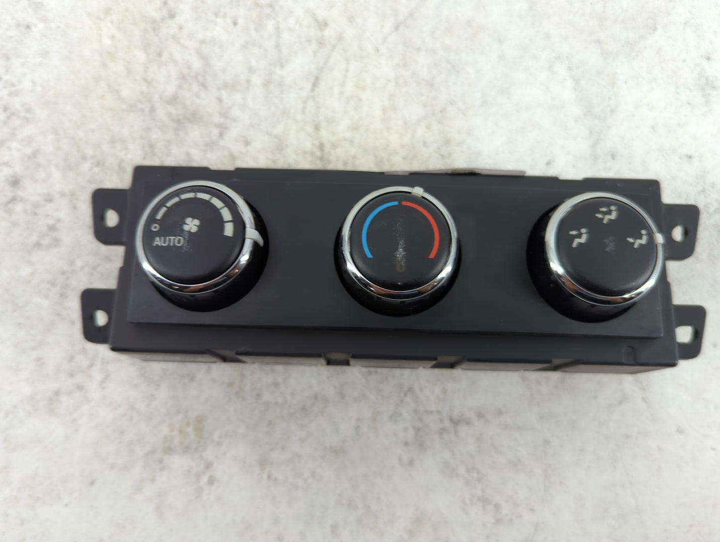 2011-2020 Dodge Journey Climate Control Module Temperature AC/Heater Replacement P/N:55111313AC JC49 ATC Fits OEM Used Auto 