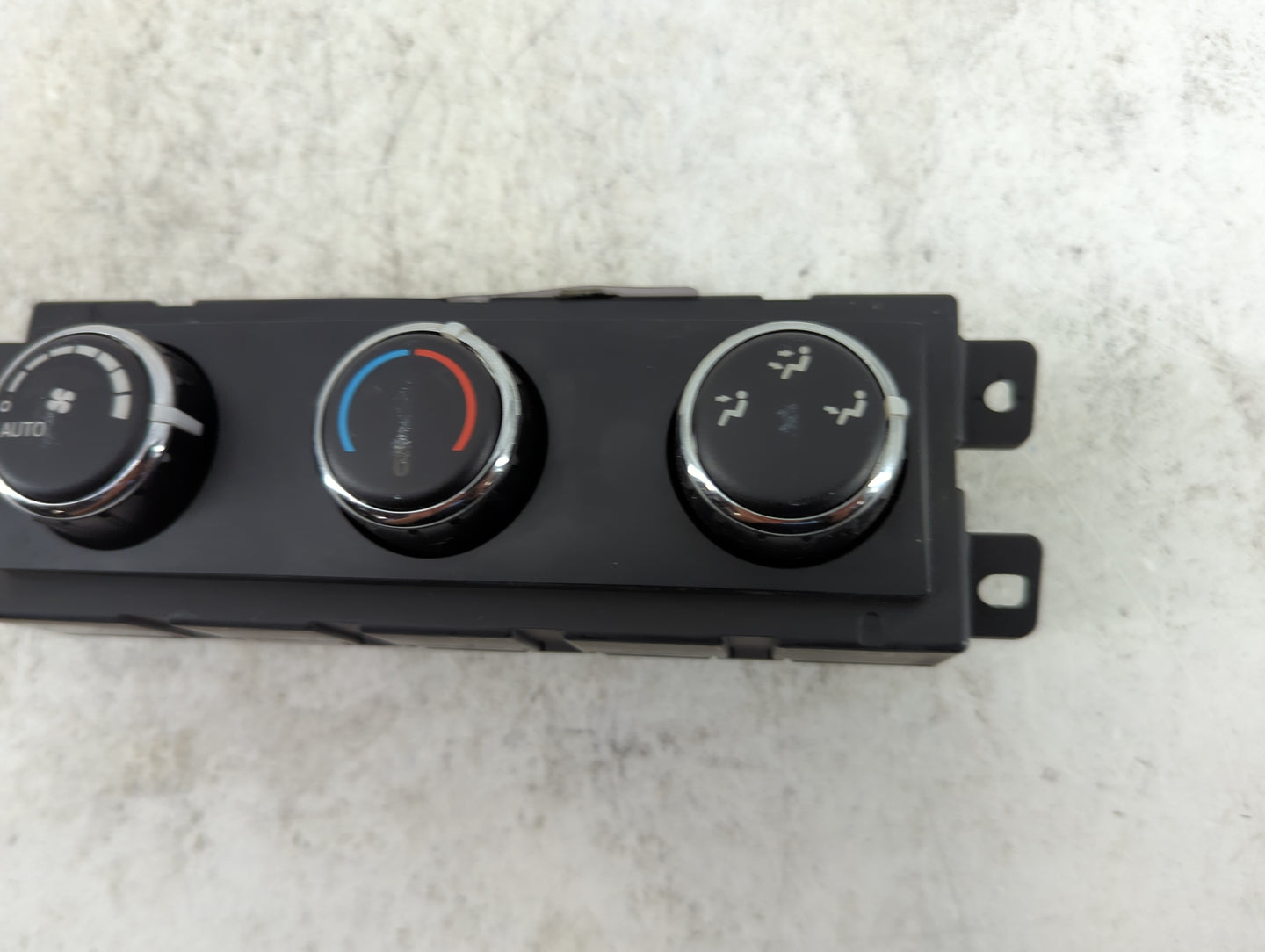 2011-2020 Dodge Journey Climate Control Module Temperature AC/Heater Replacement P/N:55111313AC JC49 ATC Fits OEM Used Auto 