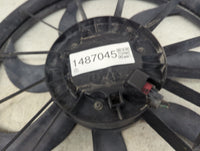 2009-2020 Dodge Journey Electric Radiator Cooling Fan Motor Assembly Fits OEM Used Auto Parts - Oemusedautoparts1.com