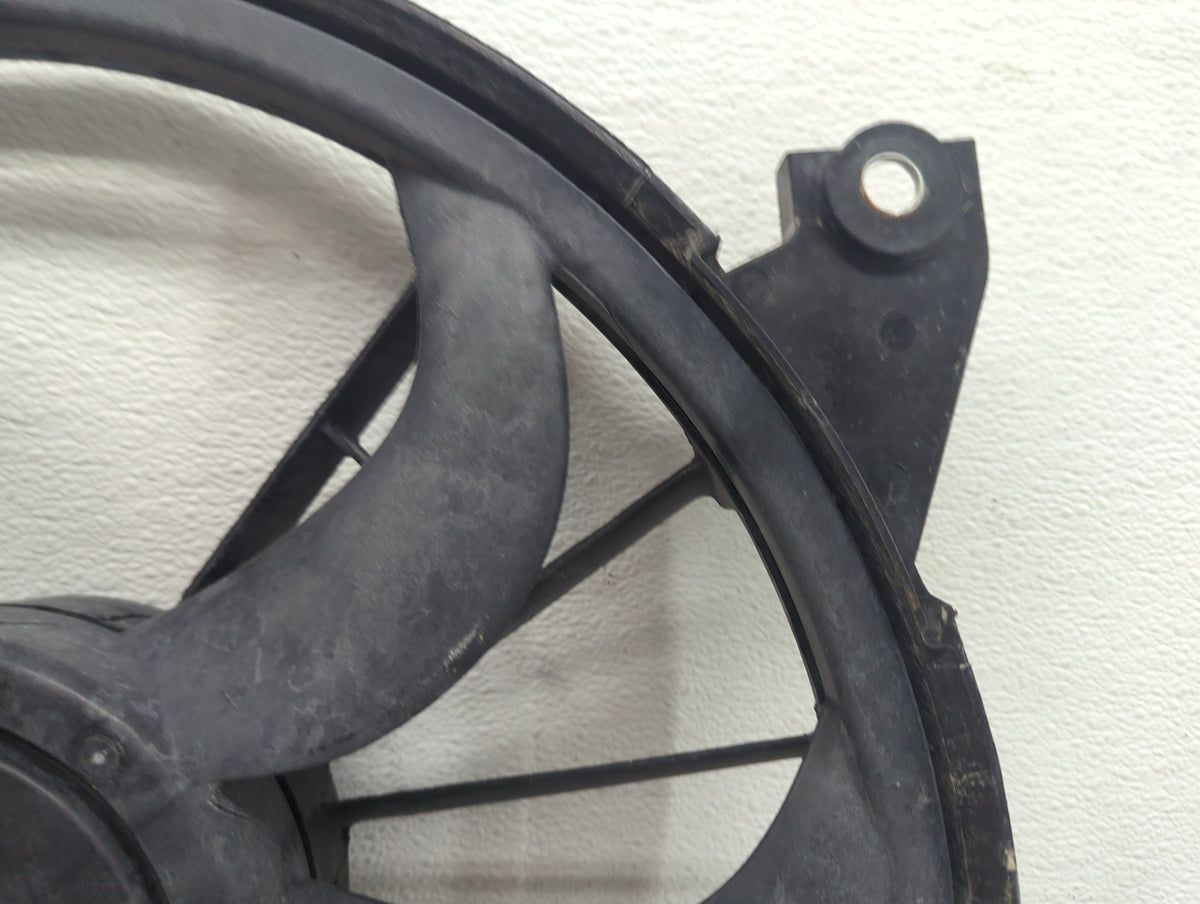 2009-2020 Dodge Journey Electric Radiator Cooling Fan Motor Assembly Fits OEM Used Auto Parts - Oemusedautoparts1.com
