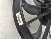 2009-2020 Dodge Journey Electric Radiator Cooling Fan Motor Assembly P/N:68189000AE Fits OEM Used Auto Parts - Oemusedautopa