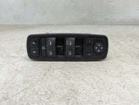 2014 Dodge Journey Master Power Window Switch Replacement Driver Side Left P/N:68084001AB 10026268 Fits OEM Used Auto Parts 