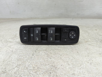 compare product 2014 Dodge Journey Master Power Window Switch Replacement Driver Side Left P/N:68084001AB 10026268 Fits OEM Used Auto Parts