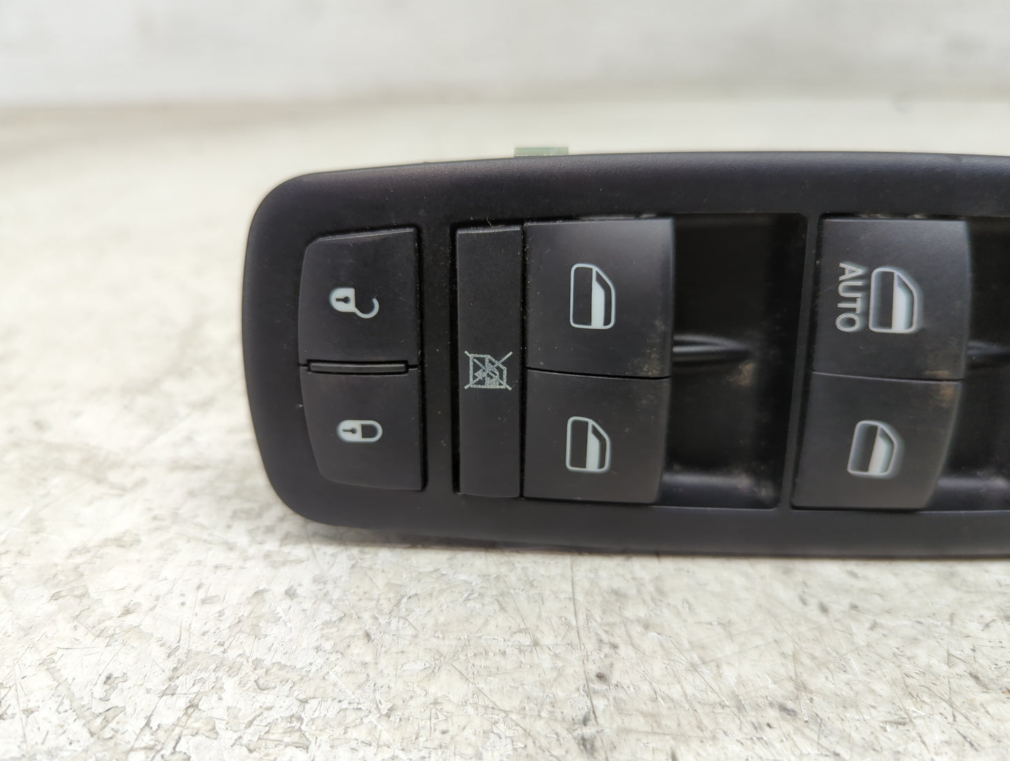 2014 Dodge Journey Master Power Window Switch Replacement Driver Side Left P/N:68084001AB 10026268 Fits OEM Used Auto Parts 