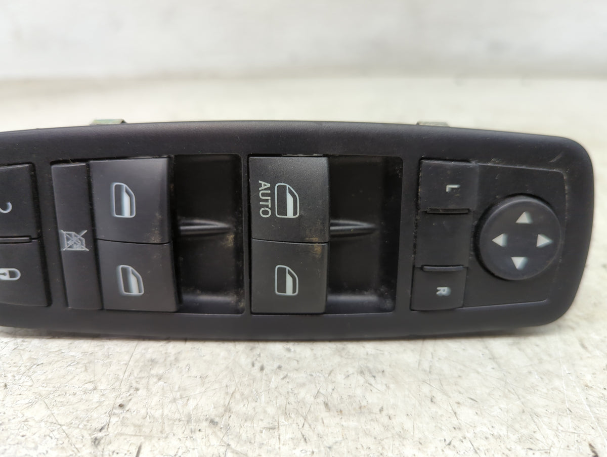 2011-2016 Dodge Journey Master Power Window Switch Replacement Driver Side Left P/N:68084001AB 10026268 Fits OEM Used Auto P