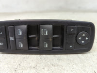 2014 Dodge Journey Master Power Window Switch Replacement Driver Side Left P/N:68084001AB 10026268 Fits OEM Used Auto Parts 