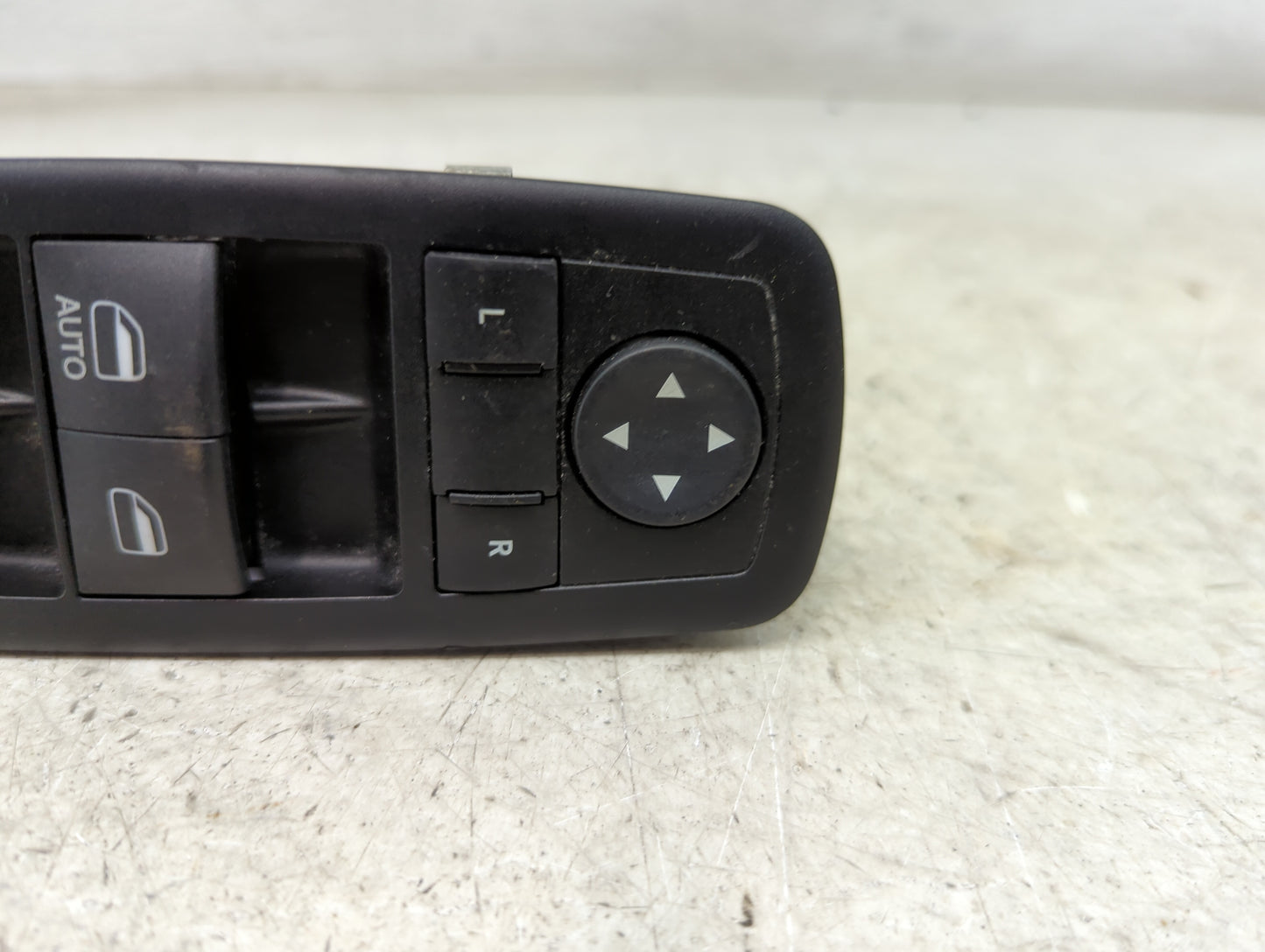 2014 Dodge Journey Master Power Window Switch Replacement Driver Side Left P/N:68084001AB 10026268 Fits OEM Used Auto Parts 