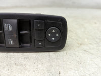 2014 Dodge Journey Master Power Window Switch Replacement Driver Side Left P/N:68084001AB 10026268 Fits OEM Used Auto Parts 