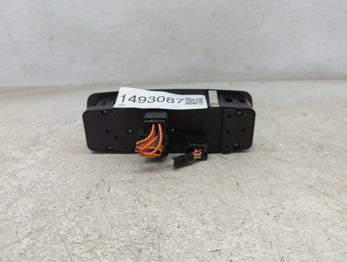 2011-2016 Dodge Journey Master Power Window Switch Replacement Driver Side Left P/N:68084001AB 10026268 Fits OEM Used Auto P