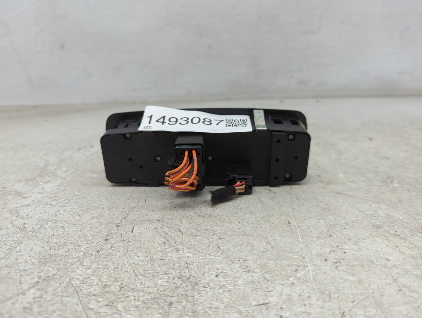 2014 Dodge Journey Master Power Window Switch Replacement Driver Side Left P/N:68084001AB 10026268 Fits OEM Used Auto Parts 