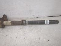 2011-2019 Dodge Journey Axle Shaft Front Passenger Cv C/v 1500591 - Oemusedautoparts1.com