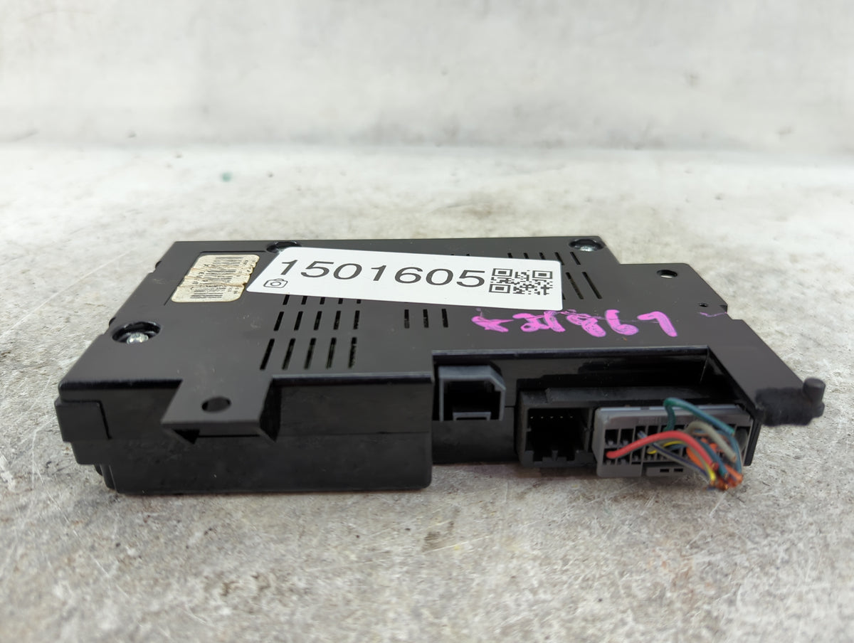 2014 Dodge Journey Climate Control Module Temperature AC/Heater Replacement P/N:68209685AB RX2HFM, 4983A-HFM Fits OEM Used A