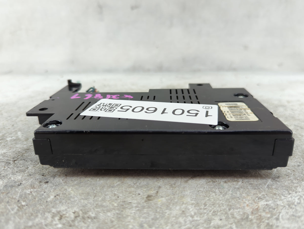 2014 Dodge Journey Climate Control Module Temperature AC/Heater Replacement P/N:68209685AB RX2HFM, 4983A-HFM Fits OEM Used A