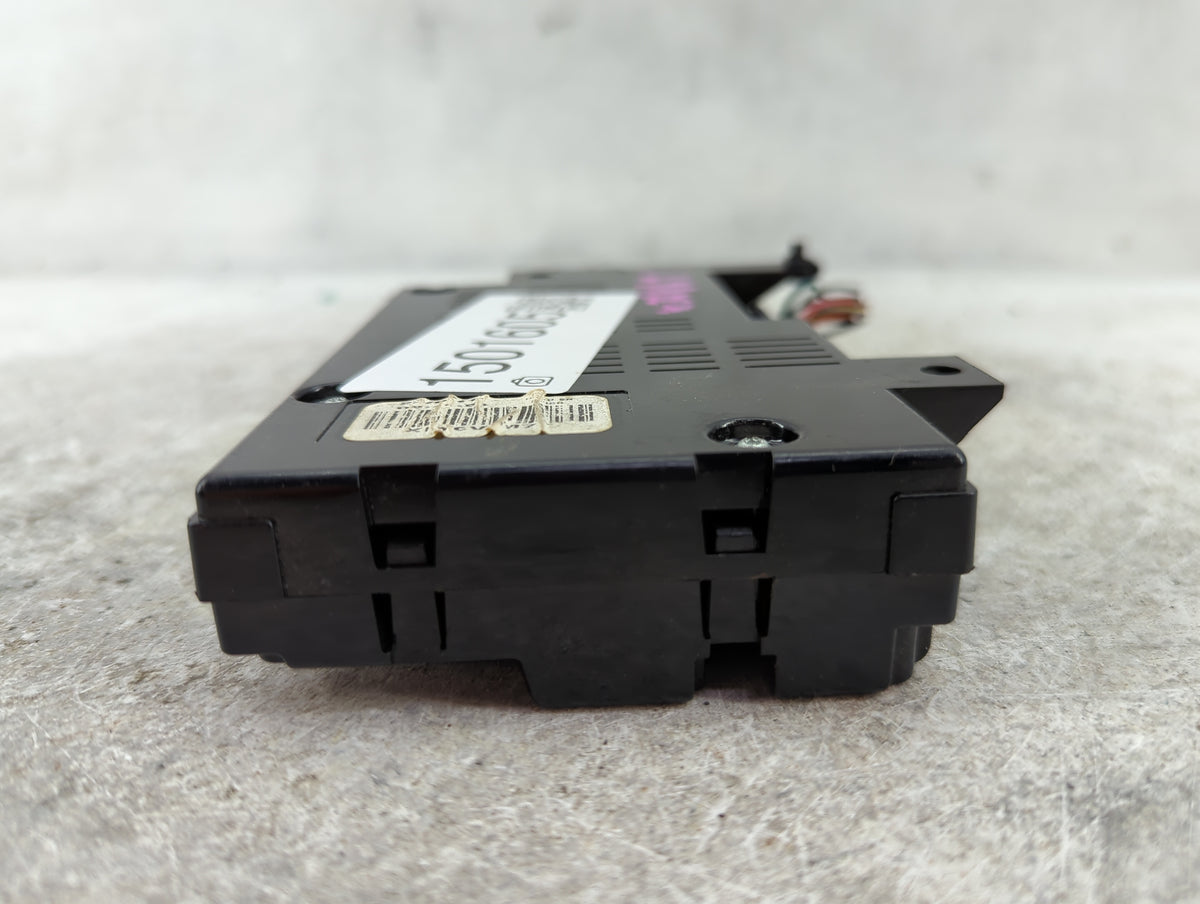 2014 Dodge Journey Climate Control Module Temperature AC/Heater Replacement P/N:68209685AB RX2HFM, 4983A-HFM Fits OEM Used A