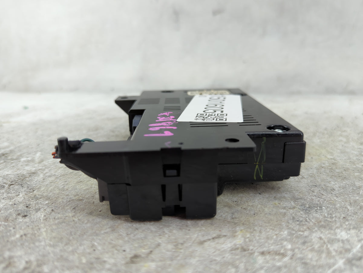 2014 Dodge Journey Climate Control Module Temperature AC/Heater Replacement P/N:68209685AB RX2HFM, 4983A-HFM Fits OEM Used A