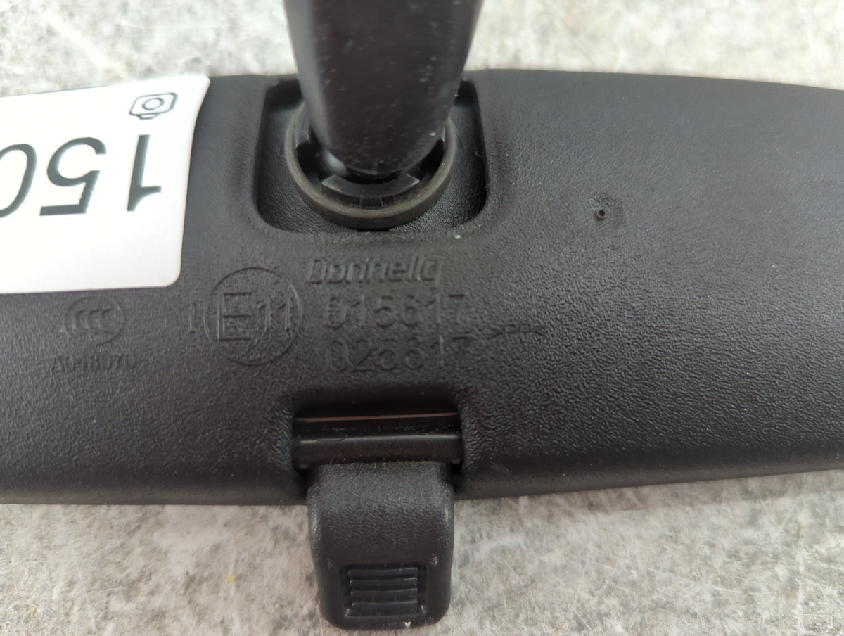 2014 Dodge Journey Interior Rear View Mirror Replacement OEM P/N:E11 015617 E11 025617 Fits OEM Used Auto Parts - Oemusedaut