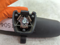 2014 Dodge Journey Interior Rear View Mirror Replacement OEM P/N:E11 015617 E11 025617 Fits OEM Used Auto Parts - Oemusedaut