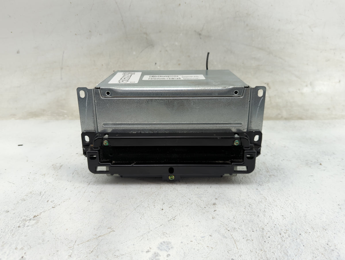 2018-2020 Dodge Journey Radio AM FM Cd Player Receiver Replacement P/N:P68209665AA AAH3221CCWUA Fits Fits 2018 2019 2020 OEM