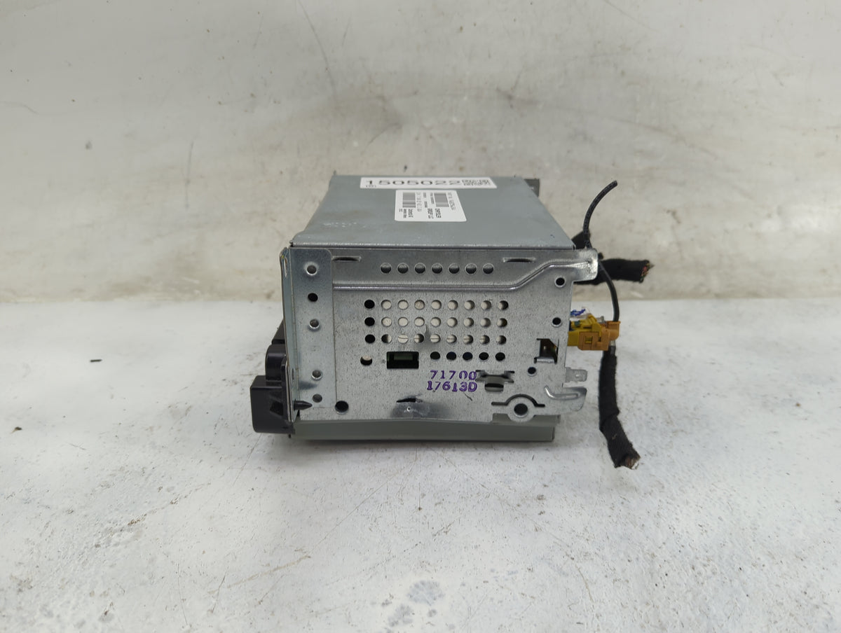2018-2020 Dodge Journey Radio AM FM Cd Player Receiver Replacement P/N:P68209665AA AAH3221CCWUA Fits Fits 2018 2019 2020 OEM