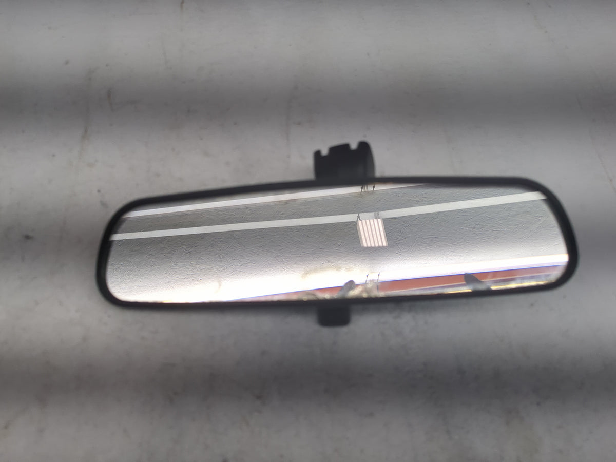 2014 Dodge Journey Interior Rear View Mirror Replacement OEM P/N:E13 025617 Fits OEM Used Auto Parts - Oemusedautoparts1.com
