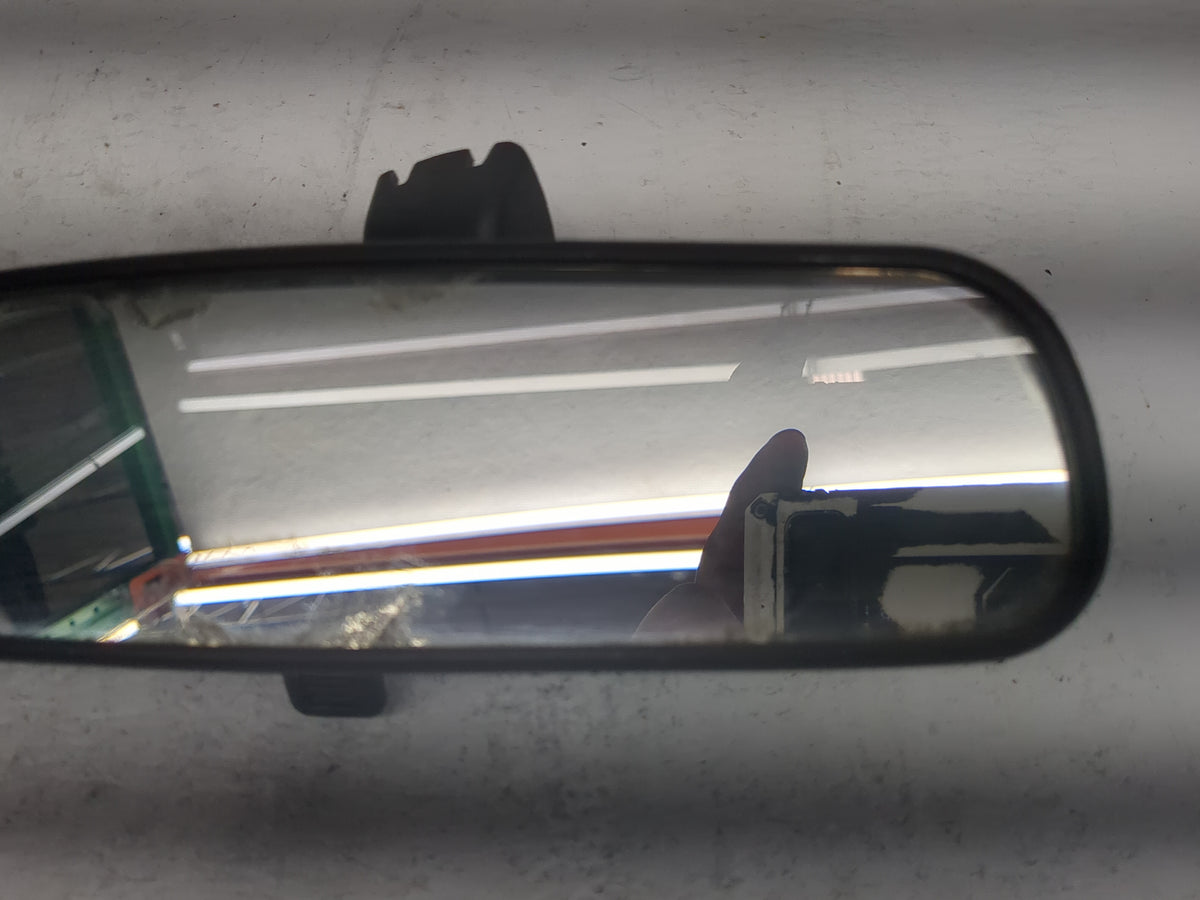 2014 Dodge Journey Interior Rear View Mirror Replacement OEM P/N:E13 025617 Fits OEM Used Auto Parts - Oemusedautoparts1.com