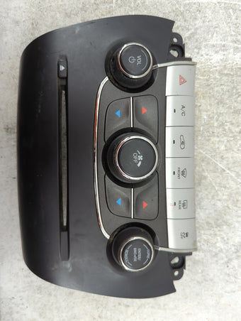 compare product 2011-2017 Dodge Journey Climate Control Module Temperature AC/Heater Replacement P/N:1RK581X9AD Fits OEM Used Auto Parts