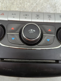2011-2017 Dodge Journey Climate Control Module Temperature AC/Heater Replacement P/N:1RK581X9AD Fits OEM Used Auto Parts - O