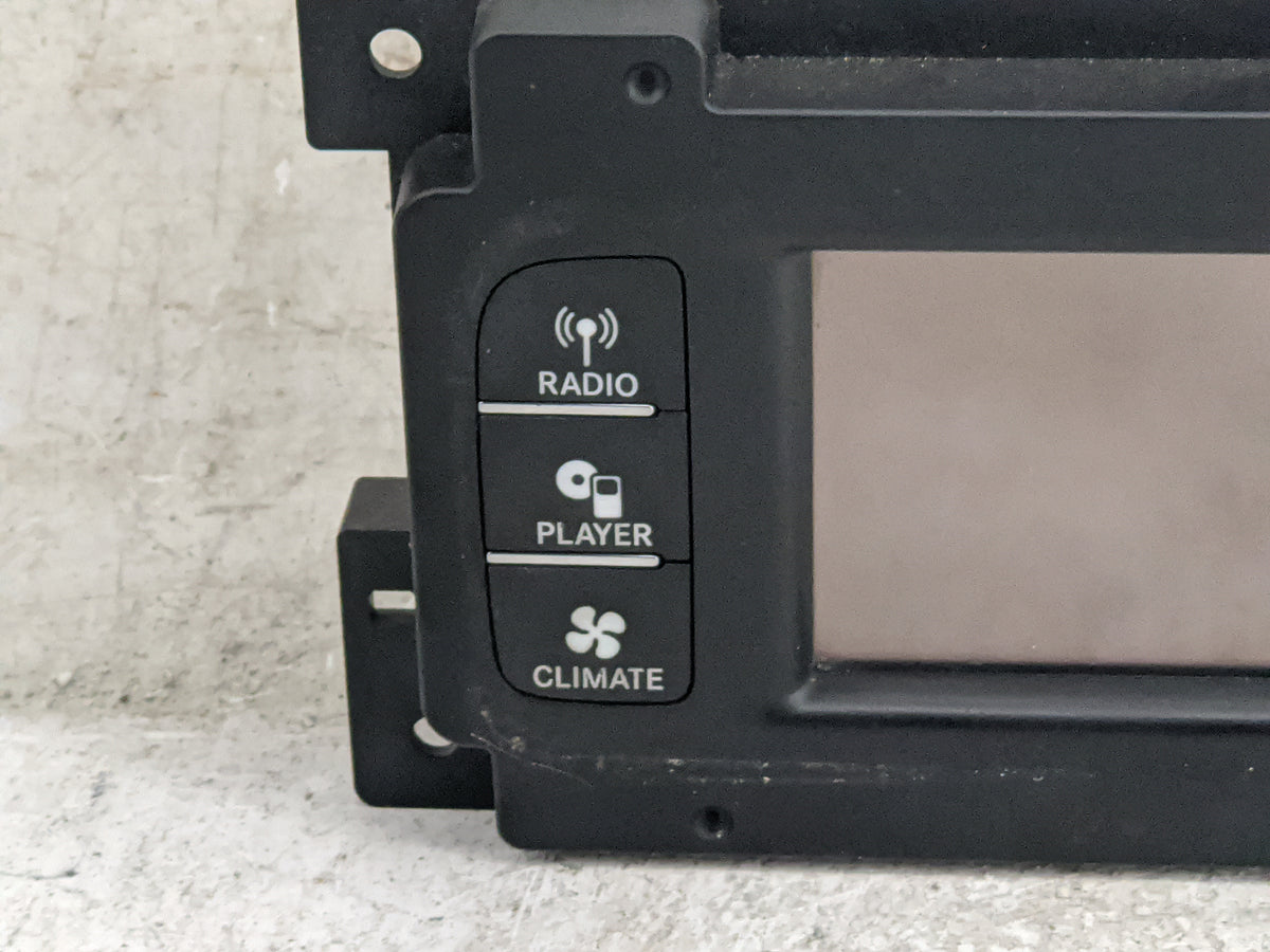 2014 Dodge Journey Climate Control Module Temperature AC/Heater Replacement P/N:05064936AI 05064975AI Fits OEM Used Auto Par